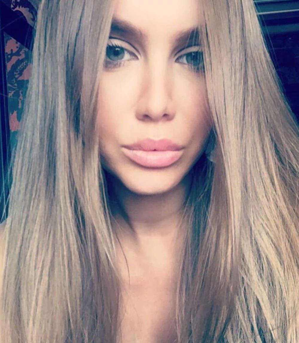 Кристина привлекательная девушка из Железноводска цена от 3500 руб