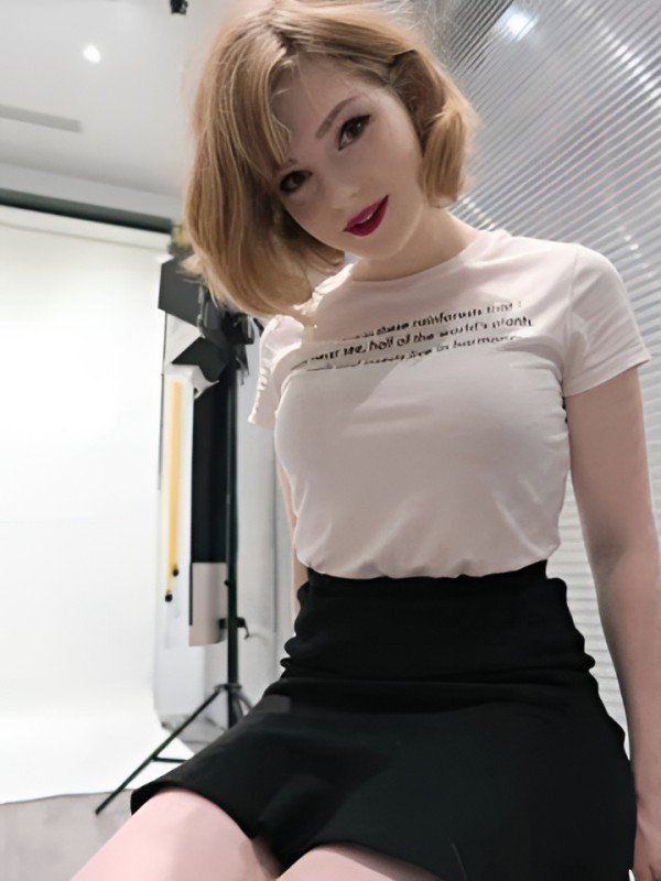 Кристина из Железноводска