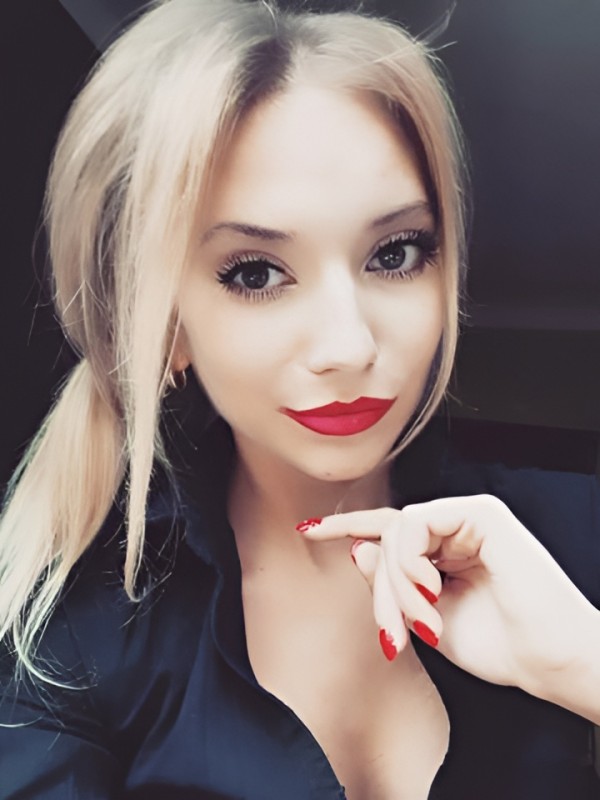 Лиза из Железноводска