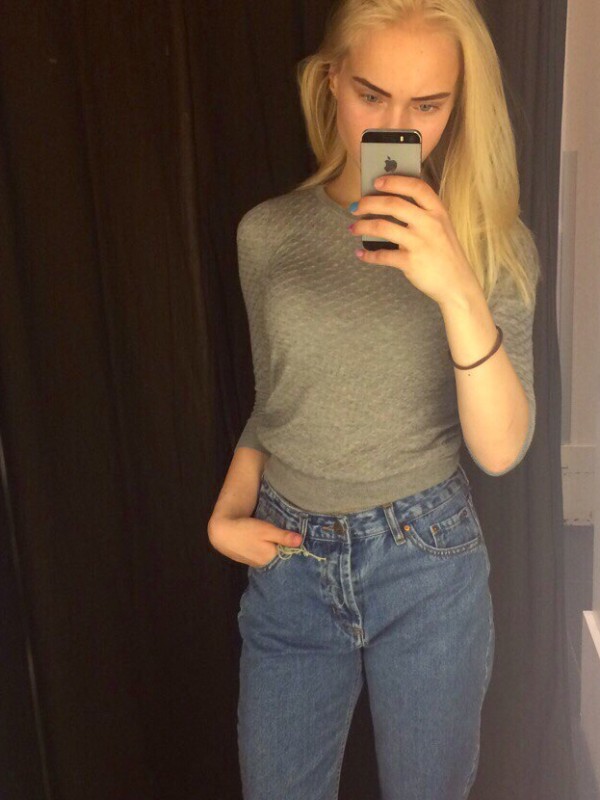 Есения из Железноводска