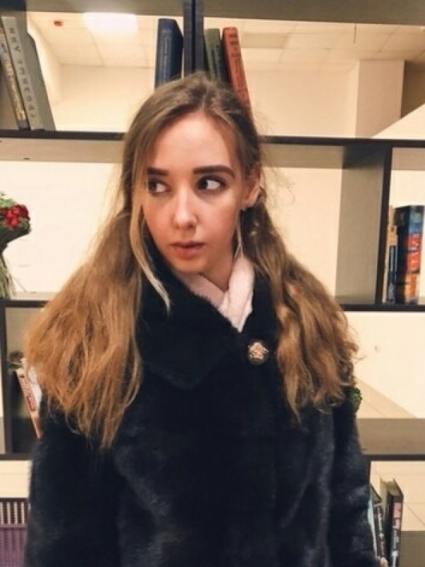 Дарья из Железноводска