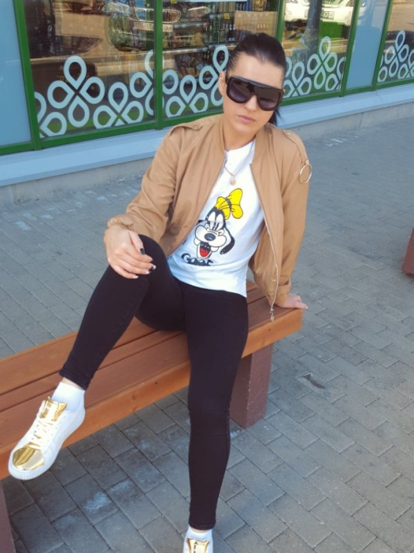 Зарина из Железноводска