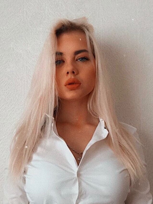 Алена из Железноводска