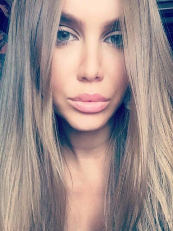 Кристина из Железноводска