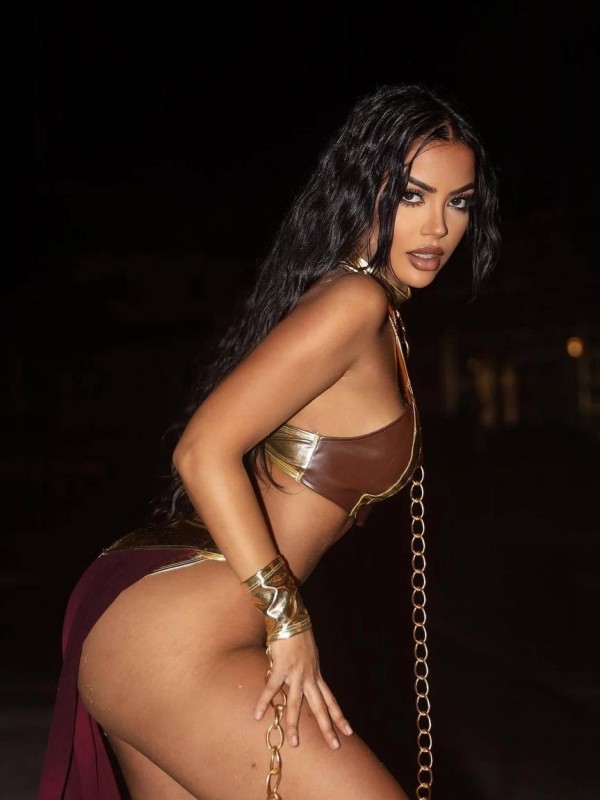 Олечка из Железноводска