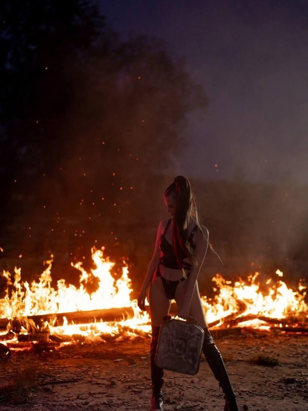 Евочка из Железноводска